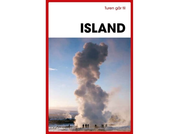 Turen går til Island | Kristian Torben Rasmussen | Språk: Dansk