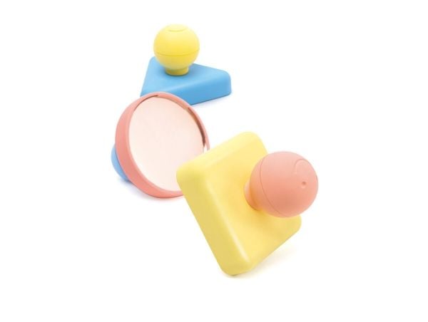 Hape Montessori Multiple-Shape Puzzle