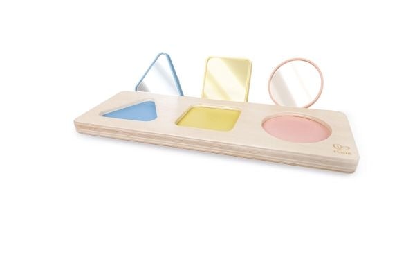 Hape Montessori Multiple-Shape Puzzle