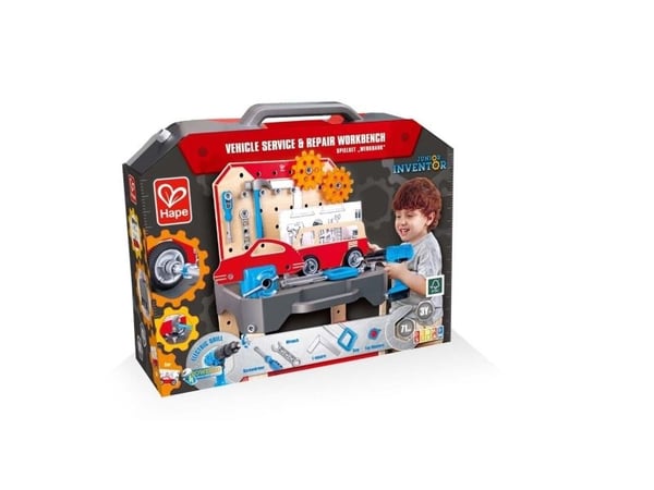 Hape Multi-function Workbench