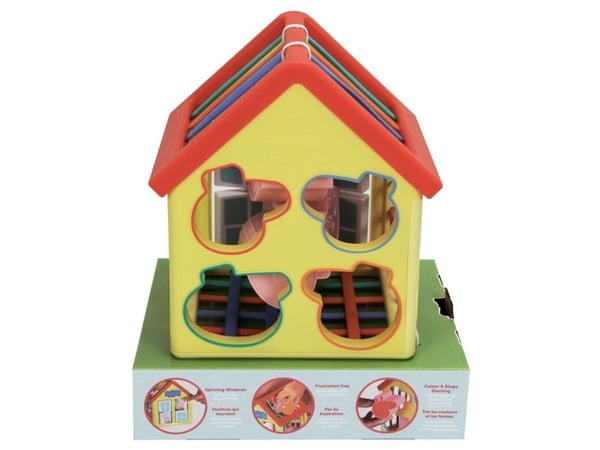 Toomies Peppas aktivitetshus