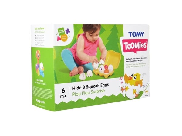 Toomies Peppas aktivitetshus