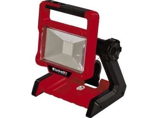 Einhell TE-CL 18/2000 LiAC - Solo, LED, 20 ampuller, 1,23 kg, Sort, Rød, Frittstående arbeidslys - SOLO