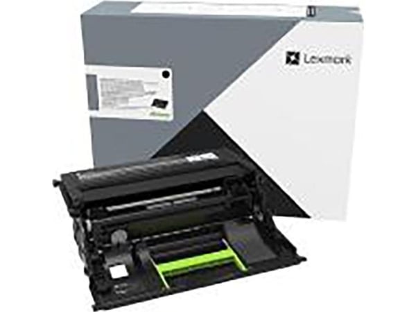Lexmark - Svart - original - bildebehandlingsenhet for skriver LCCP - for Lexmark B2865, MS725, MS821, MS822, MS823, MS825, MS826, MX721, MX722, MX...