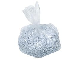 Rexel Shredder Waste Sack - Avfallspose (en pakke 100)