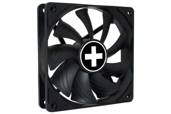 Xilence Performance X Series XPF120X.B.PWM - Kabinettvifte - 120 mm - svart