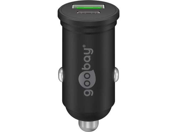 Goobay 61739, Innendørs, Cigartenner/lighter, Sort