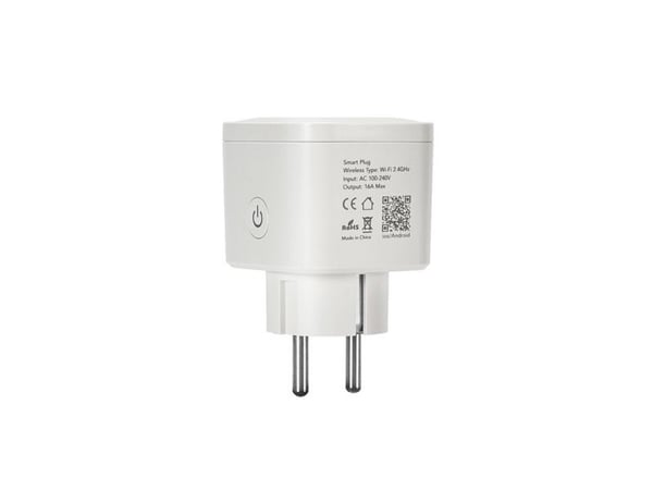 Maxcom Smarthome 16A WiFi-verkkopistorasia