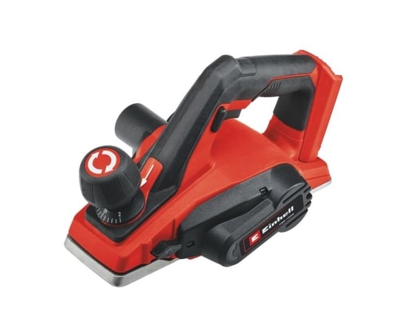 Einhell TE-PL 18/82 Li, Sort, Rød, 8,2 cm, Batteri, 18 V, 2,44 kg, 180 mm - SOLO