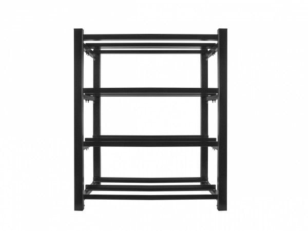 Lanberg - UPS battery frame - svart, RAL 9004