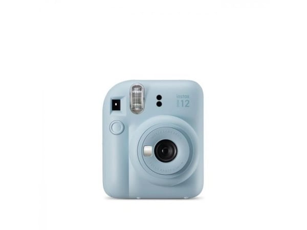 Fujifilm Mini 12, 0,3 - 2,2 m, 7 s/sivu, Automaattinen, 1/2 s/sivu, AA, 1,5 V