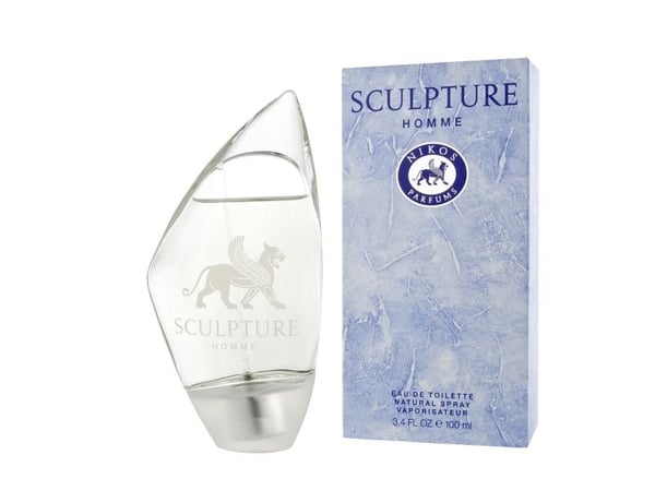 Nikos Sculpture for Men Eau De Toilette 100 ml (mann)