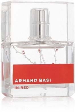 IDESA Armand Basi Red Eau de Toilette Vapo 30 ml