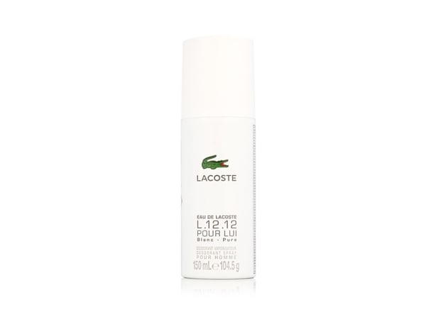 Lacoste Eau de Lacoste L.12.12 Blanc Deo Spray - Mand - 150 ml
