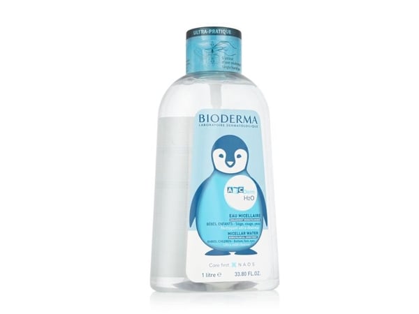 Bioderma ABCDerm H2O Micellar Solution - - 1000 ml