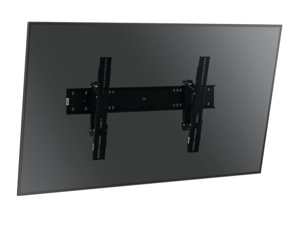 Vogel's PFW 6810 - Brakett - for flatpanel - låsbar - svart - skjermstørrelse: 55"-80" - veggmonterbar