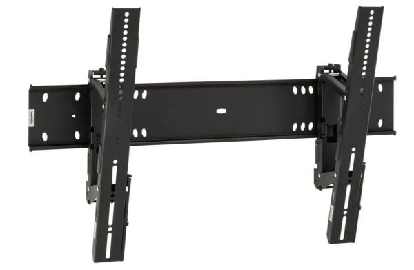 Vogel's PFW 6810 - Brakett - for flatpanel - låsbar - svart - skjermstørrelse: 55"-80" - veggmonterbar