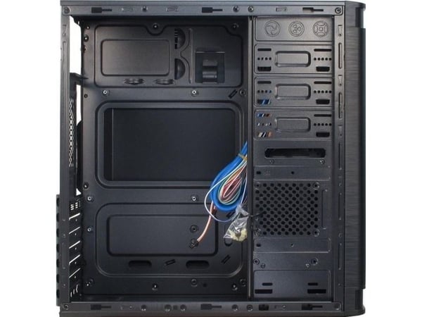 Inter-Tech IT-5905 - Tower - ATX - ingen strömförsörjning