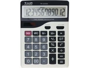 Laskin Toor Elektroninen laskin TR-2235A