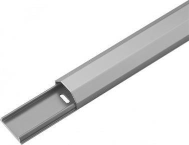 Goobay 90666, Sølv, Aluminium, 33 mm, 400 g, 1 stykker