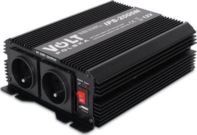 Spänningsomvandlare IPS 2000 N 12/230 (1000/2000W)