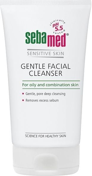 Sebamed puhdistusgeeli rasvaiselle iholle 150 ml