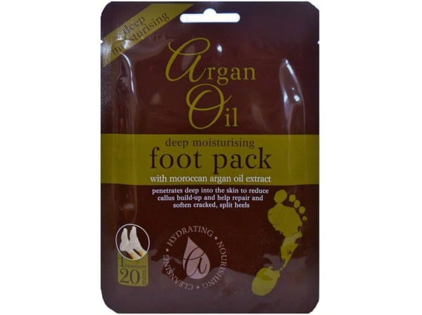 Xpel Argan Oil Deep Moisturising Foot Pack