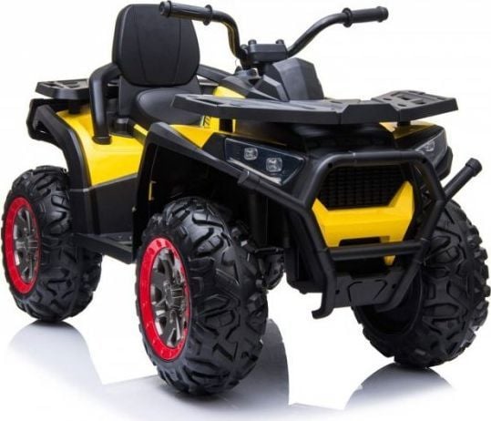 Tuonti SUPER-TOYS MEGA LARGE QUAD, AMORTIZERS, PIENET PYÖRÄT, PILOTTI, ILMAINEN KÄYNNISTYS, 4x4 /XMX607