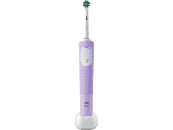 Braun Oral-B Vitality Pro D103 hengbar boks lilla fiolett tannbørste 426967 (426967)