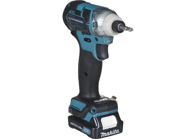 MAKITA.IMPACT DRIVER.12V CXT TD111DSAE 135Nm 2x2.0Ah