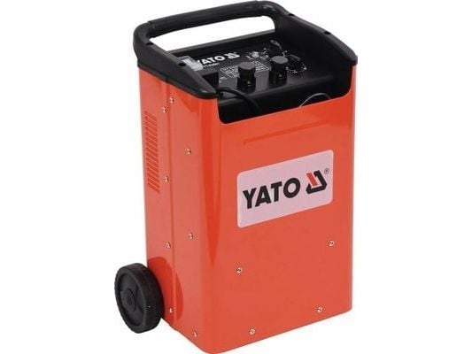YATO RECTIFIER KOMMISSJONERING 32A 390A 20-700Ah