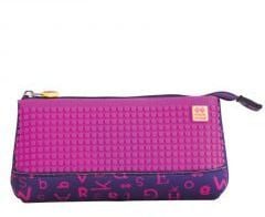 PIXIECREW penal med bokstaver/fuchsia