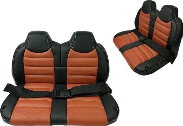 Lean Cars Fotel do Auta med akumulator XMX602 MERCEDES SL65 AMG