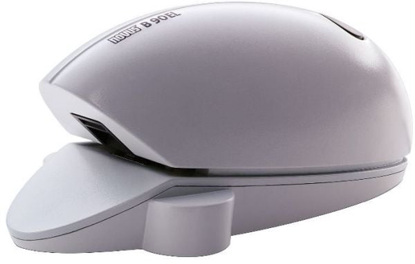 Novus B 90EL, 20 ark, Grå, AC, 230 V, 650 g