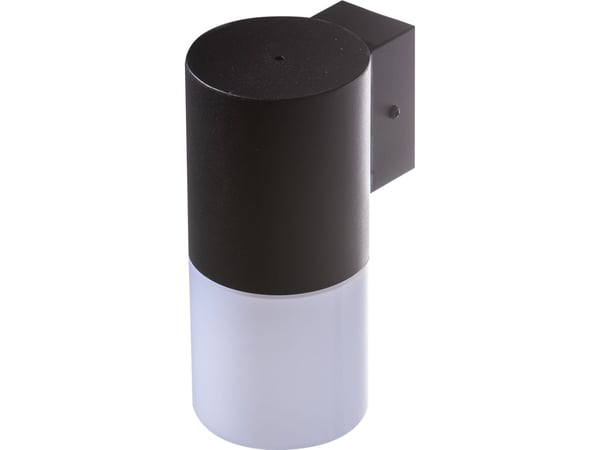 Azzardo NILS AZ4478 LED utendørs vegglampe IP44 svart