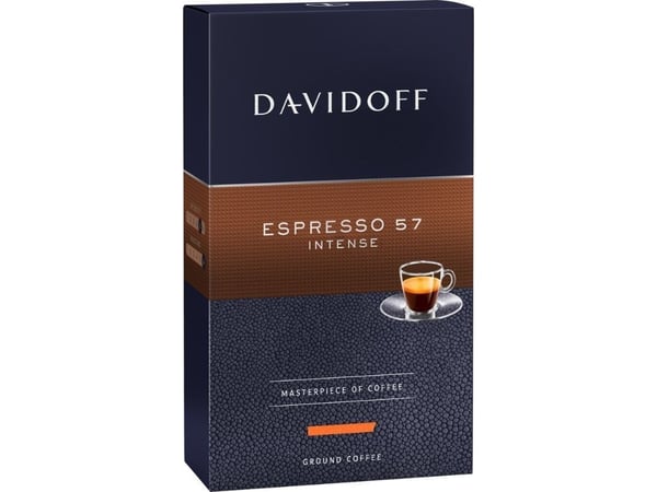 Davidoff DAVIDOFF CAFE ESPRESSO 57 MIEL. 250G 79863