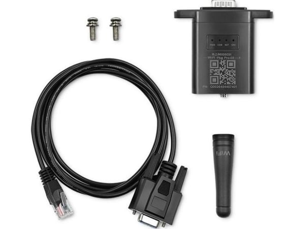 Qoltec 53962 Wi-Fi-modul til solcelle-inverter