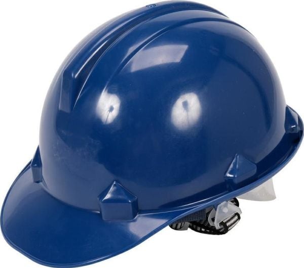 VOREL PROTECTIVE hjälm blå HDPE