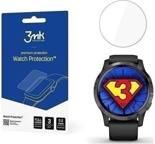 3MK Watch Protection, Vivoactive 4S, 1 stykker