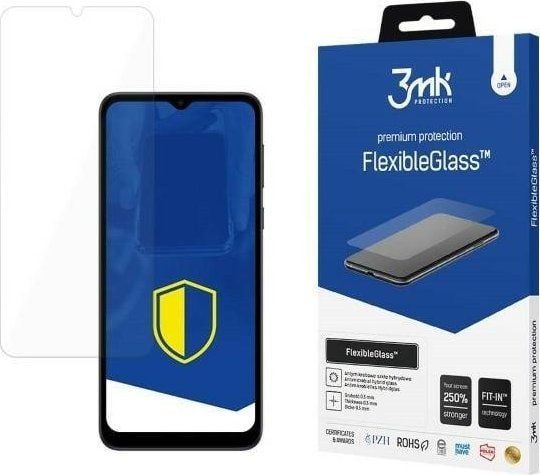 3mk fleksibelt glass av Motorola Moto E13