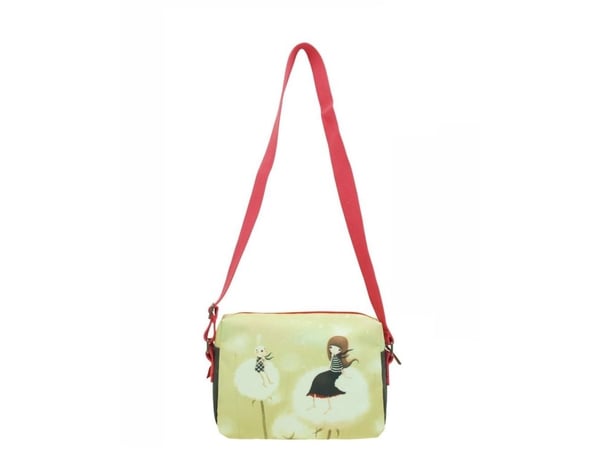 Santoro Printed shoulder bag - Blowing Kisses (252541)