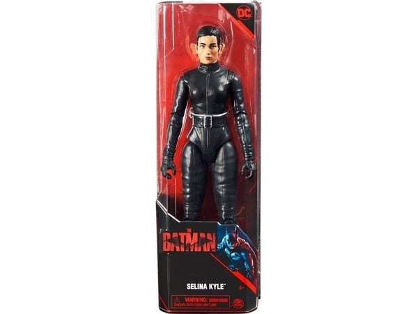 Spin Master Batman S1V1 figur - Selina Kyle (6060653/20130922)