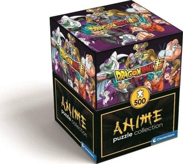 Anime puslespill Dragonball Cube, 500 brikker