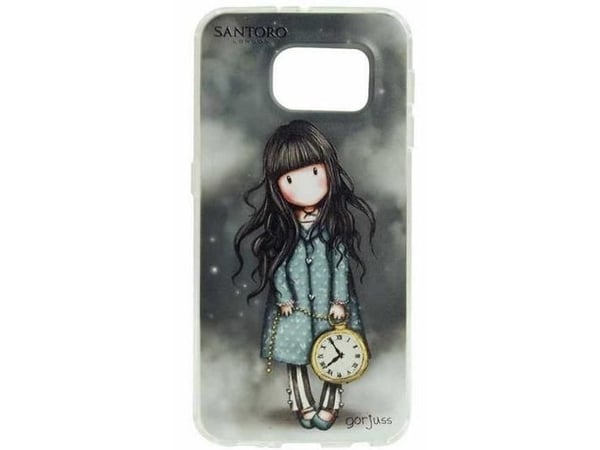 Samsung S6-tilfelle White Rabbit