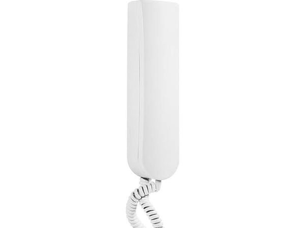 Laskomex Laskomex LM-8/W-7 hvit Digital uniphone, volumkontroll.