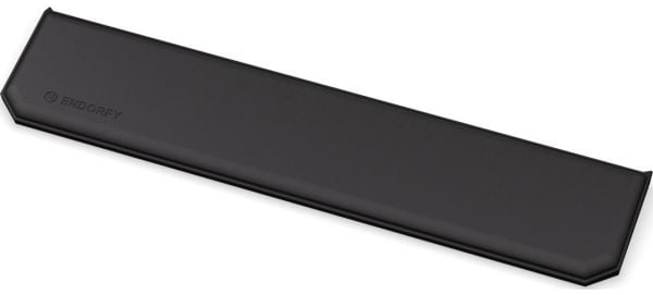 ENDORFY Thock 75% handledsstöd svart (memory foam, PU-läder)