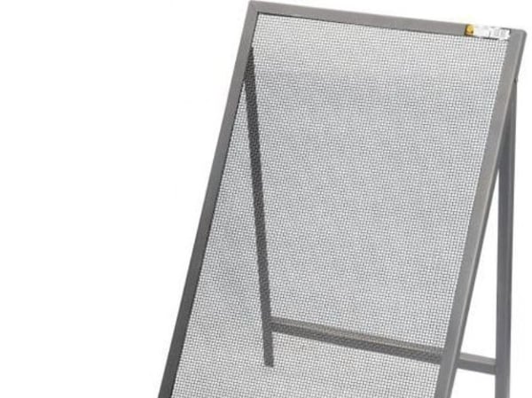 Vorel Construction sieve 60x100cm 8mm 34946