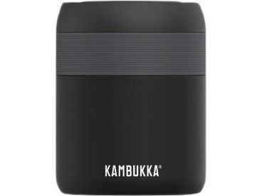 Termokande Kambukka Bora 600 ml - Matte Black