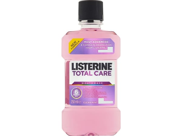LISTERINE Total Care munnskyllevæske 250 ml