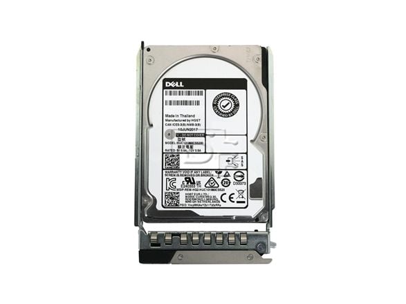 HGST - Harddisk - 1,2 TB - 2,5" - 10000 rpm